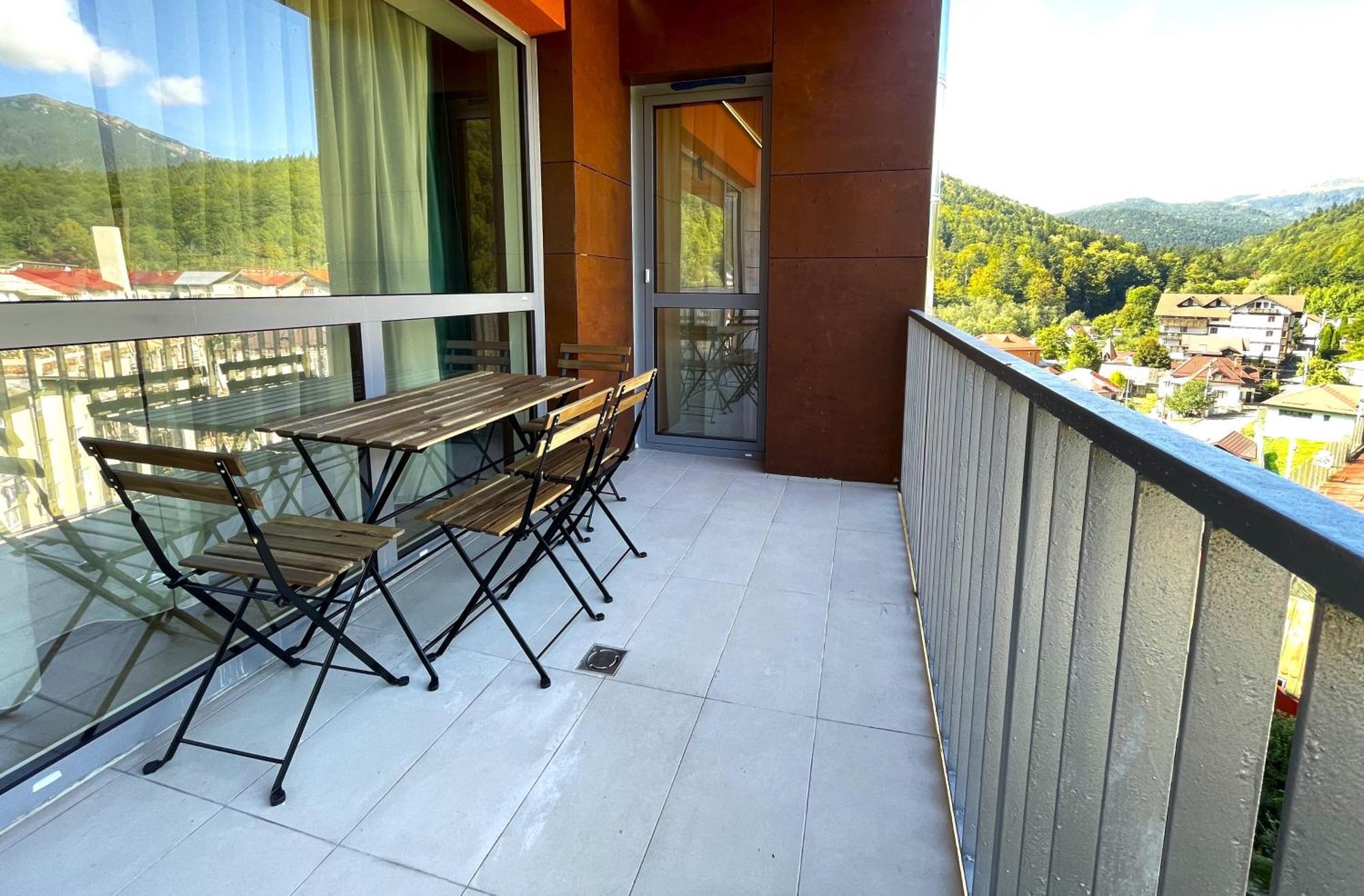Sinaia Walter Apartment Екстериор снимка