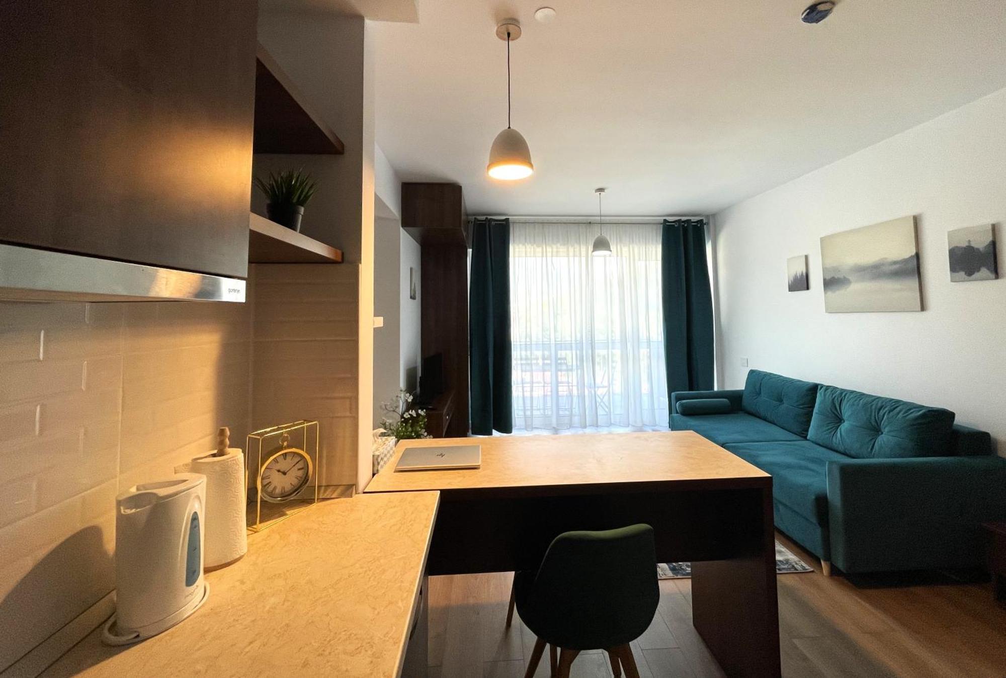 Sinaia Walter Apartment Екстериор снимка