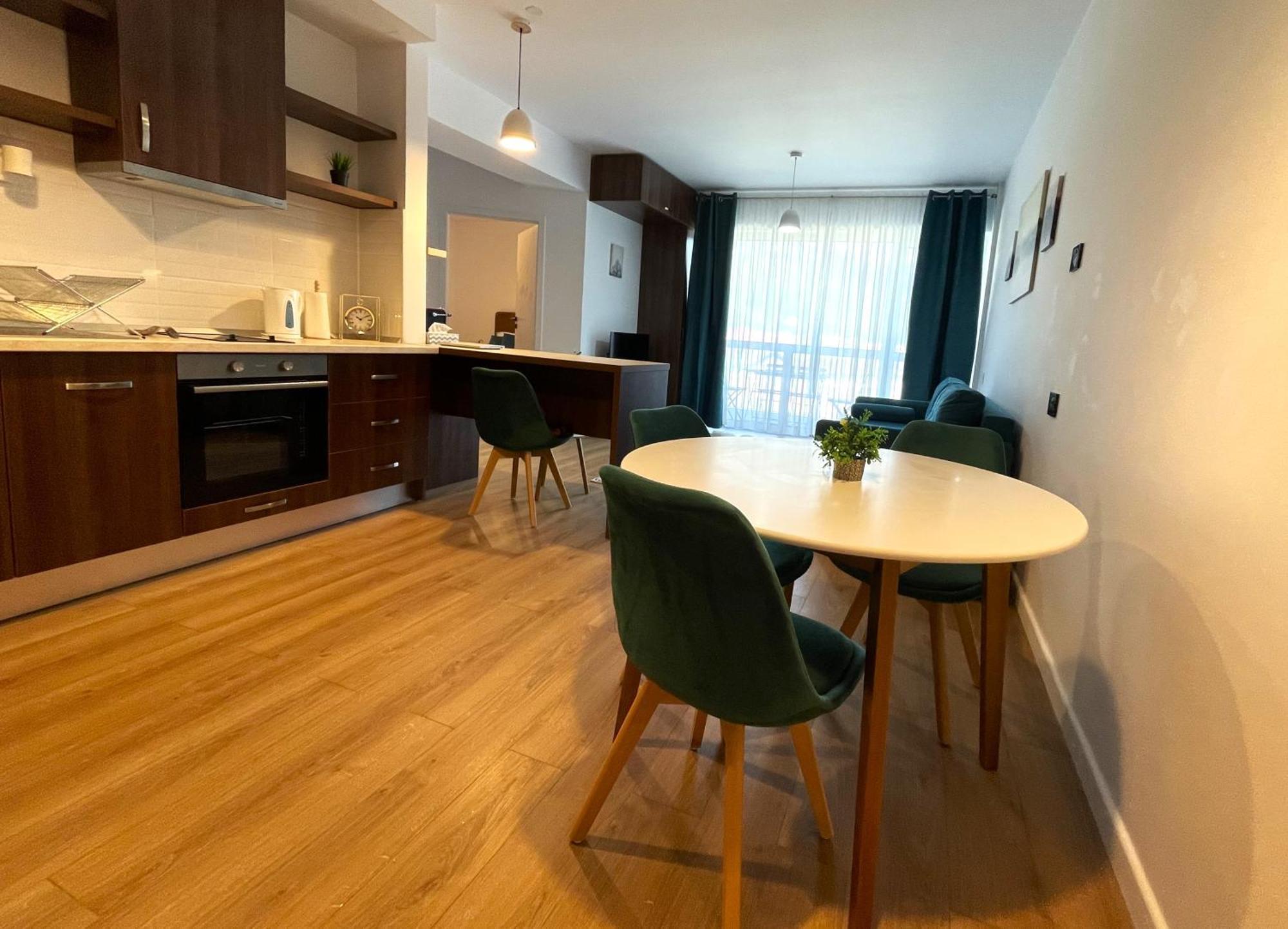 Sinaia Walter Apartment Екстериор снимка