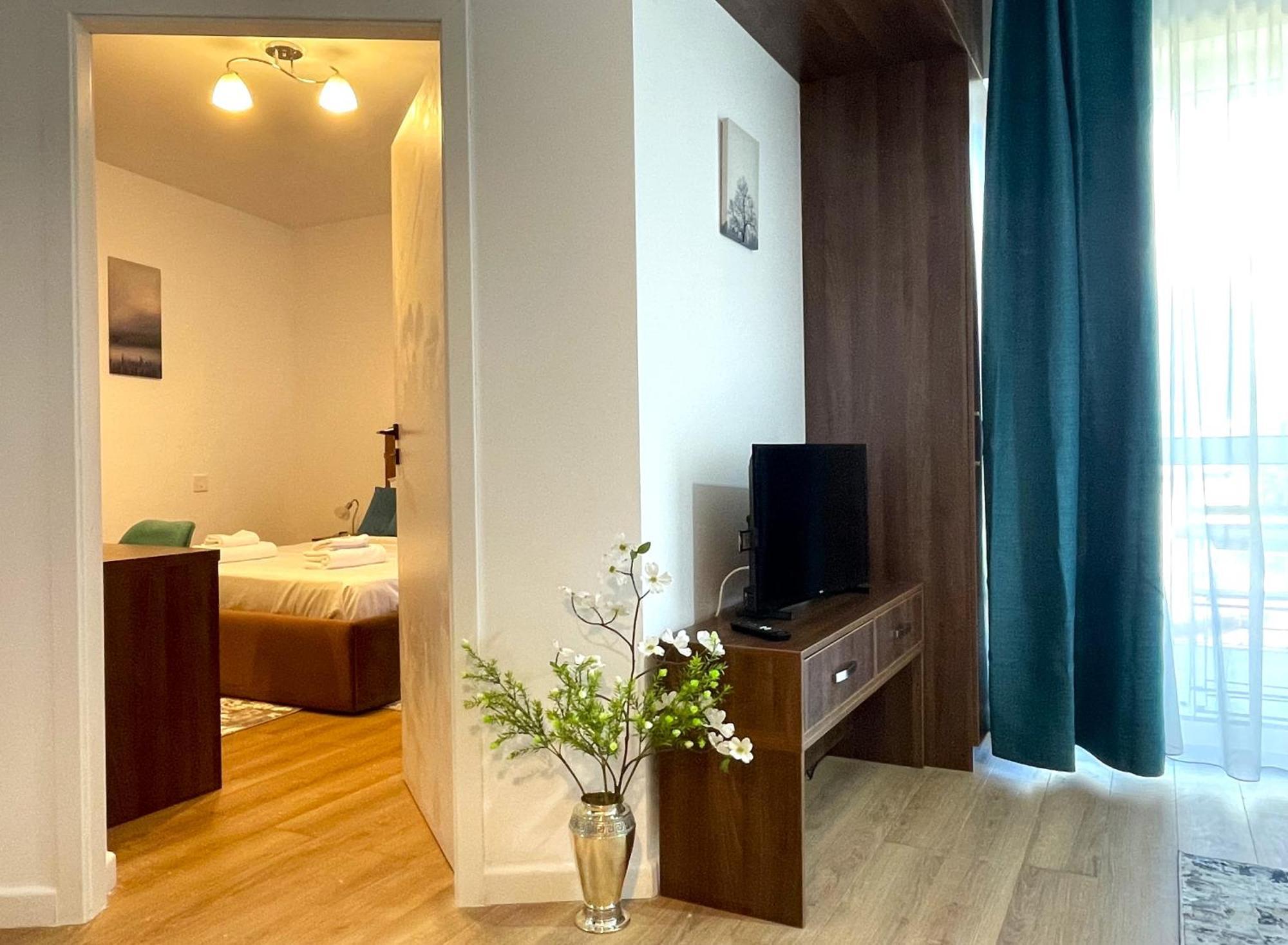 Sinaia Walter Apartment Екстериор снимка