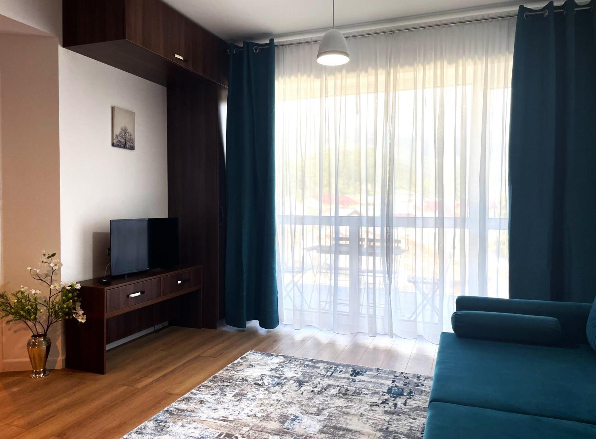 Sinaia Walter Apartment Екстериор снимка
