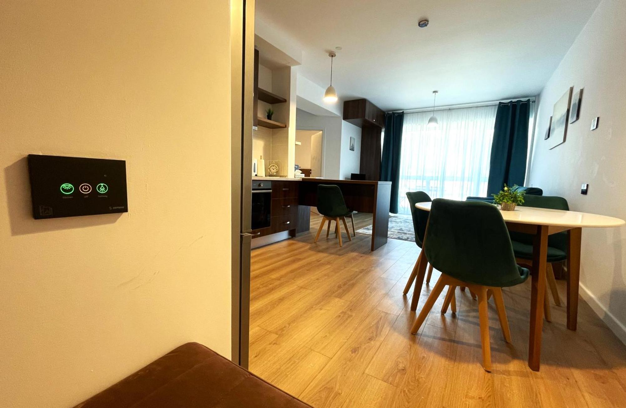 Sinaia Walter Apartment Екстериор снимка